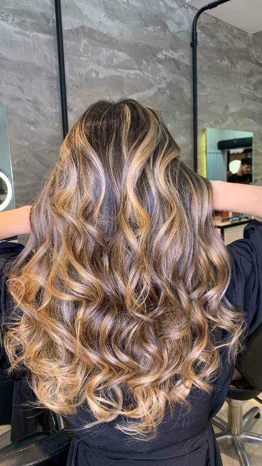 MECHAS CONTORNO