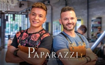 pedro e flavio paparazzi